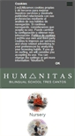 Mobile Screenshot of humanitastrescantos.com